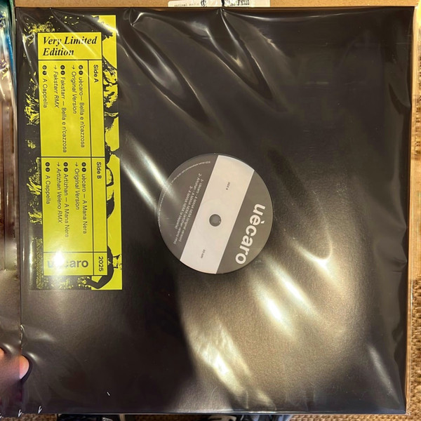 Uècaro - The Remix | Not On Label (none)