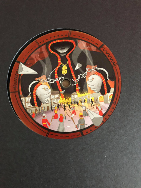 Lasai / Dubshot Dub Maker - Wiked Ago Run Away / Here We Come | Rootical Attack Records (RAR12.009) - 2 Lasai / Dubshot Dub Maker - Wiked Ago Run Away / Here We Come | Rootical Attack Records (RAR12.009) - 2