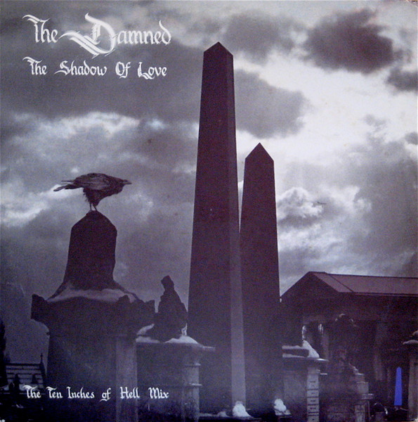 The Damned - The Shadow Of Love (The Ten Inches Of Hell Mix) | MCA Records (GRIMX 2)