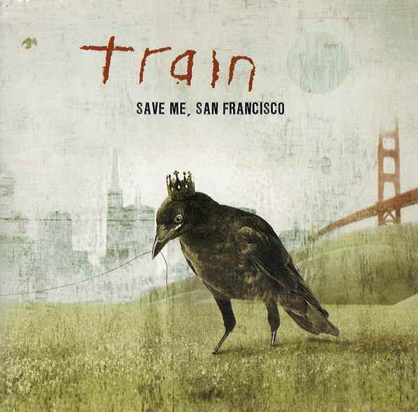 Train - Save Me, San Francisco | Columbia (88697688982)