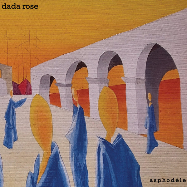dada rose - Asphodèle | Arsenic Solaris (AS-017)