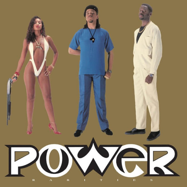 Ice-T - Power Rarities | Rhino Records (RCV1 726992)