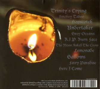 CocoRosie - Grey Oceans | [PIAS] Recordings (942.A191.022) - 3