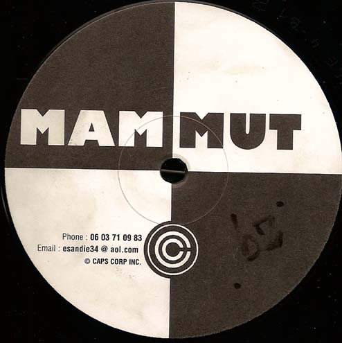 Mam - Mammut 001 | Mamut (MAMMUT 001) - 2
