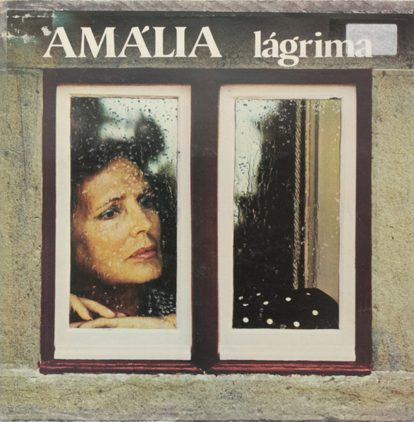 Amália Rodrigues - Lágrima | Columbia (1652541) - main