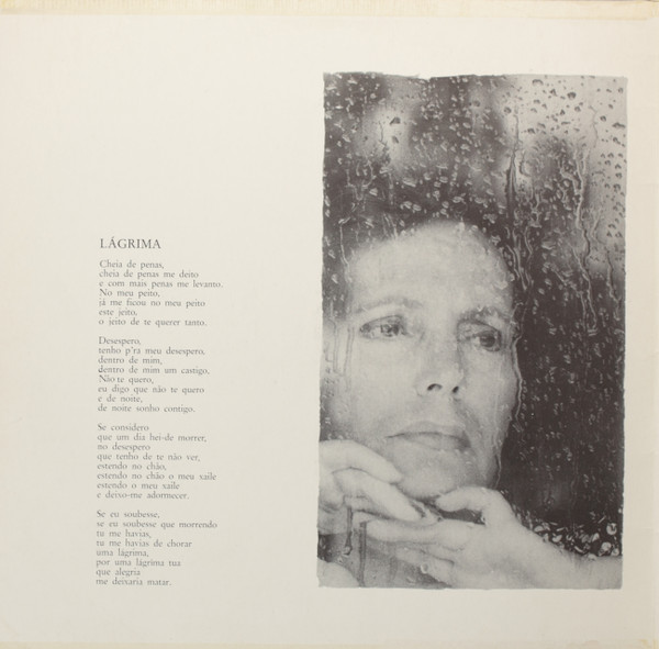 Amália Rodrigues - Lágrima | Columbia (1652541) - 3
