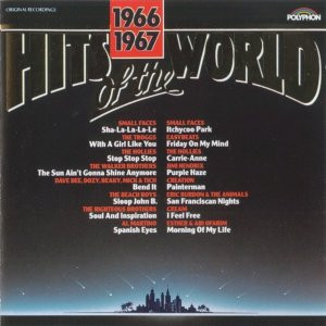 Various - Hits Of The World 1966/1967 | Polyphon (819 883-1)