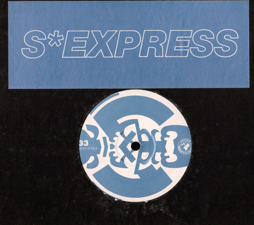S'Express - Nothing To Lose | Rhythm King (SEXY 01TX) - 3