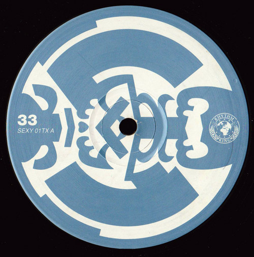 S'Express - Nothing To Lose | Rhythm King (SEXY 01TX) - 2