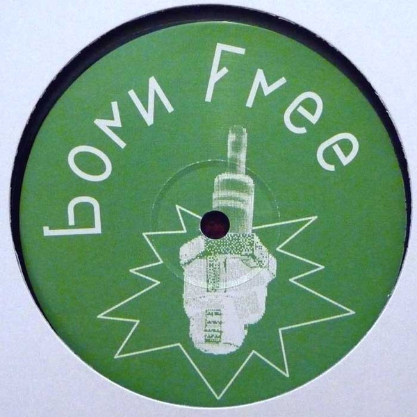 Odopt - Sickert Art Bartel | Born Free Records (BF23) - 2