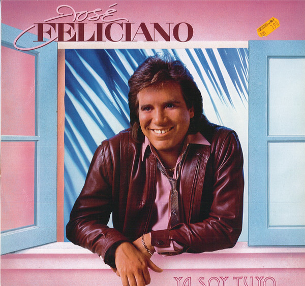 José Feliciano - Ya Soy Tuyo | RCA (PL70922) - main