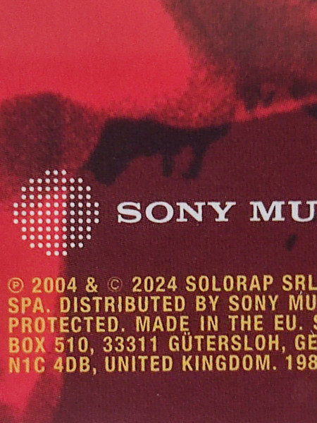 Fabri Fibra - Mr Simpatia | Sony Music (19802868541) - 3 Fabri Fibra - Mr Simpatia | Sony Music (19802868541) - 3