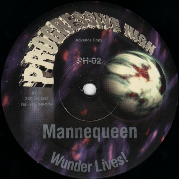 Mannequeen - Synthetic Consciousness | Progressive High (PH-02) - main