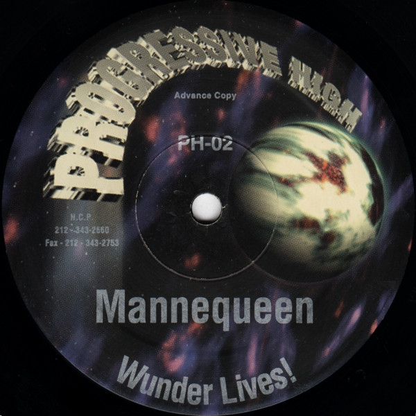 Mannequeen - Synthetic Consciousness | Progressive High (PH-02) - 2