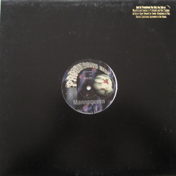 Mannequeen - Synthetic Consciousness | Progressive High (PH-02) - 3