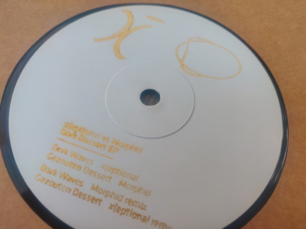 XCeptional  vs Morphid - Dark Dessert EP | Lucid Recordings (LUX 021)