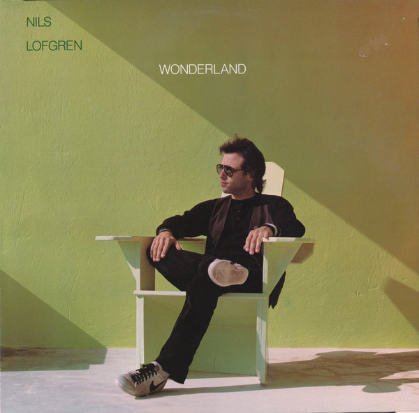 Nils Lofgren - Wonderland | MCA Records (205 661) - main