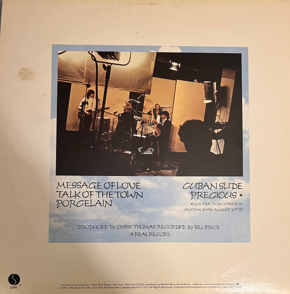 The Pretenders - Extended Play | Sire (MINI 3563) - 2 The Pretenders - Extended Play | Sire (MINI 3563) - 2