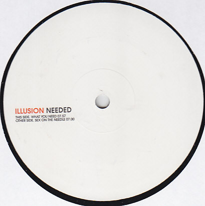 Illusion - Needed | Wallen Music (VW008)