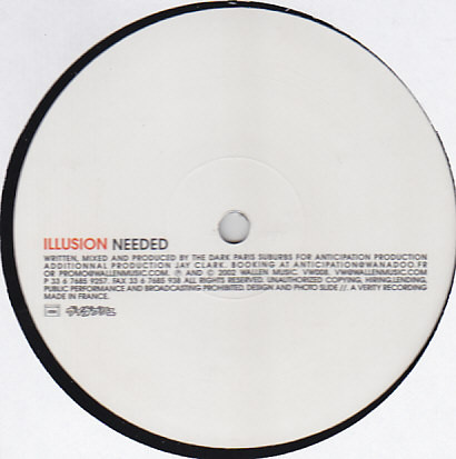 Illusion - Needed | Wallen Music (VW008) - 2