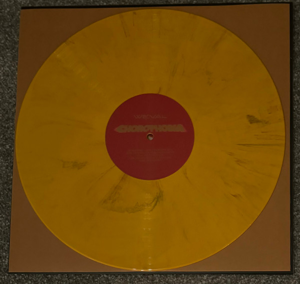 Weval - CHOROPHOBIA | Technicolor (TCLR062ND) - 2 Weval - CHOROPHOBIA | Technicolor (TCLR062ND) - 2
