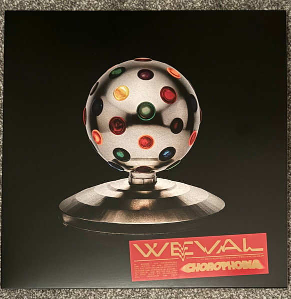 Weval - CHOROPHOBIA | Technicolor (TCLR062ND)