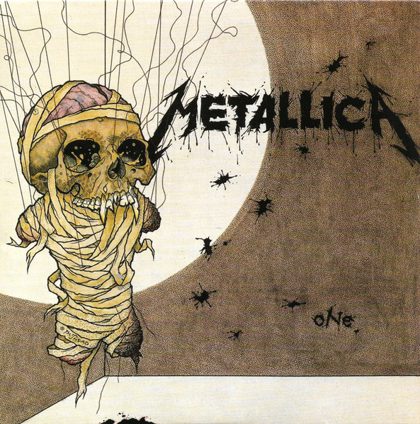 Metallica - One | Vertigo (METAL 5) - main