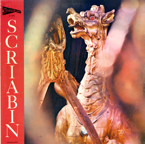 Alexander Scriabin - Piano Concerto, Op. 20; 5 Solo Piano Pieces | Candide (CE 31040)