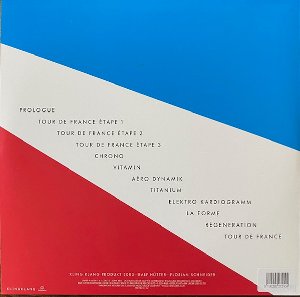 Kraftwerk - Tour De France | Kling Klang (50999 9 66109 1 6) - 2