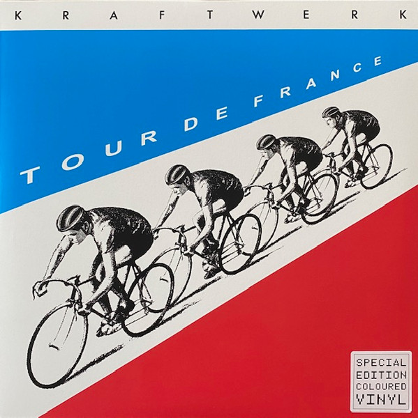 Kraftwerk - Tour De France | Kling Klang (50999 9 66109 1 6)