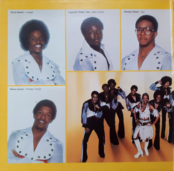 Rose Royce - In Full Bloom [Vinyl] | Whitfield Records (WH 3074) - 2