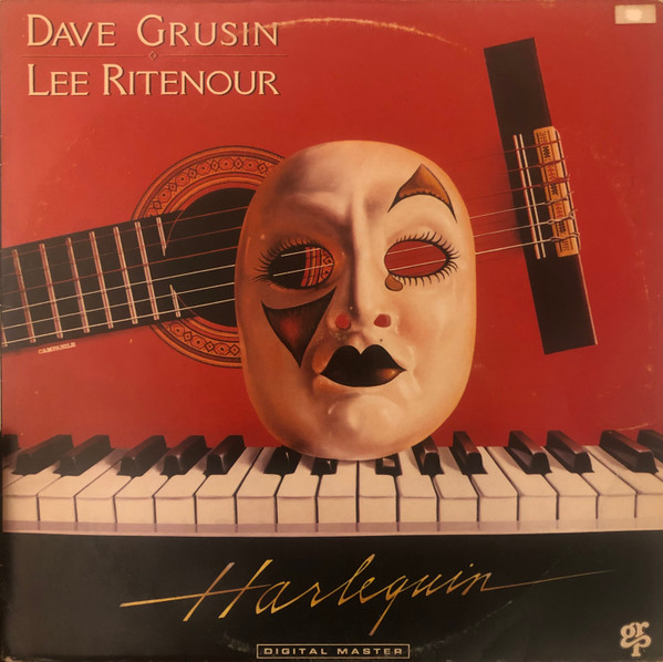Dave Grusin / Lee Ritenour - Harlequin | GRP (231020)