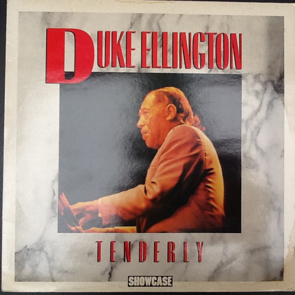 Duke Ellington - Tenderly | Showcase (SHLP 110) - main