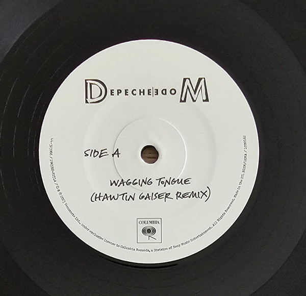 Depeche Mode - Wagging Tongue (Remixes) | Columbia (19658848151) - 3 Depeche Mode - Wagging Tongue (Remixes) | Columbia (19658848151) - 3