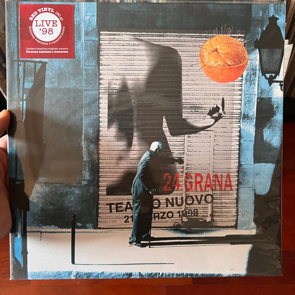 24 Grana - Live '98 | La Canzonetta (FDM 1360522)