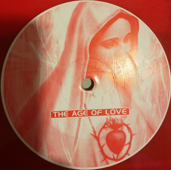 Age Of Love - The Age Of Love | TF Productions (tf 650 00 32) - 2