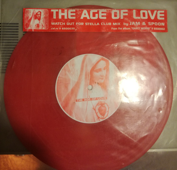 Age Of Love - The Age Of Love | TF Productions (tf 650 00 32) - main