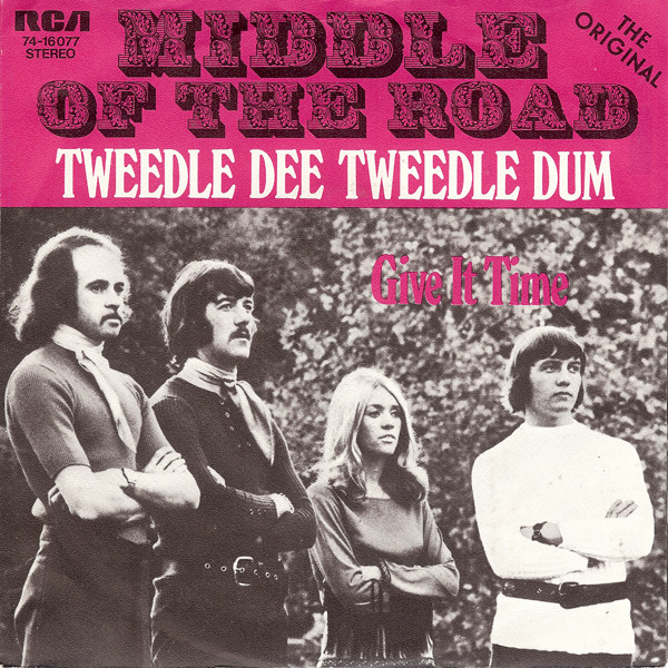 Middle Of The Road - Tweedle Dee Tweedle Dum | RCA Victor (74-16077) - main