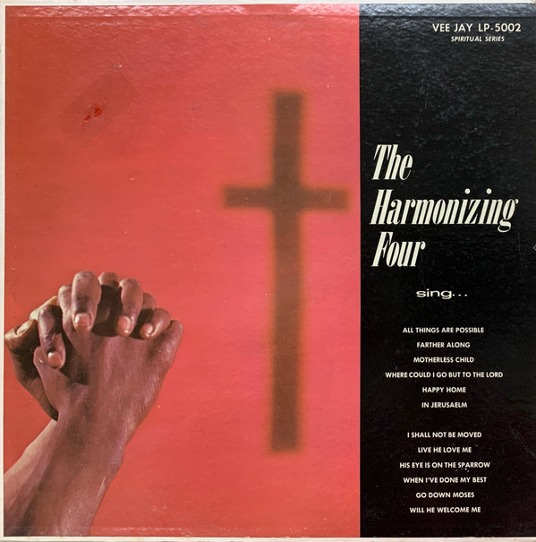 The Harmonizing Four - Sing... | Vee Jay Records (VJLP 5002)
