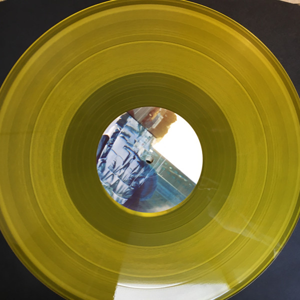Shlohmo - Shlo-Fi EP | Error Broadcast (EBC015) - 3