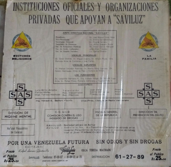 Freddy Leon - Reflejos De Venezuela | Saviluz (3374) - 2