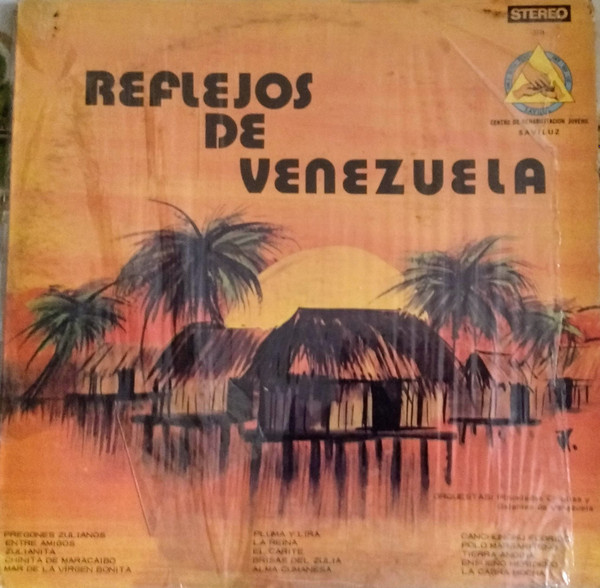 Freddy Leon - Reflejos De Venezuela | Saviluz (3374) - main