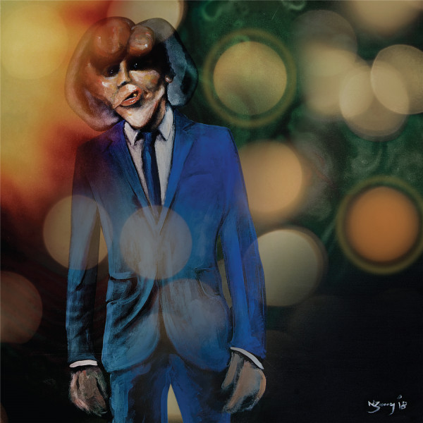 Matt Berry - The Blue Elephant LP | Acid Jazz (AJXLP578) - main