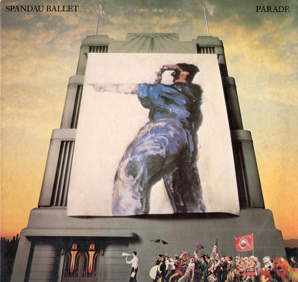 Spandau Ballet - Parade | Chrysalis (FV 41473)