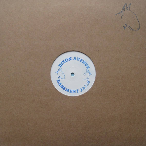 Marquis Hawkes - Higher Forces At Work | Dixon Avenue Basement Jams (DABJ-1204)