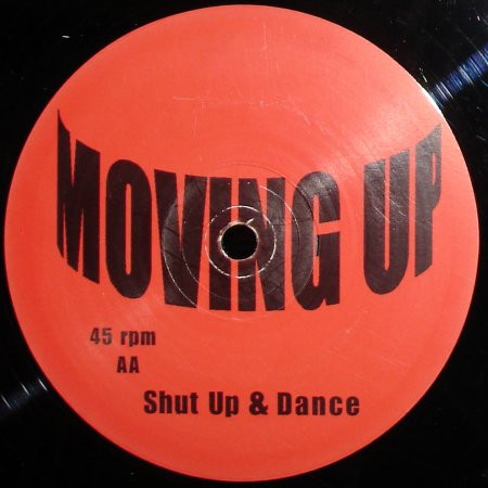 Shut Up & Dance - Moving Up | Shut Up And Dance Records (SUAD 048) - 2