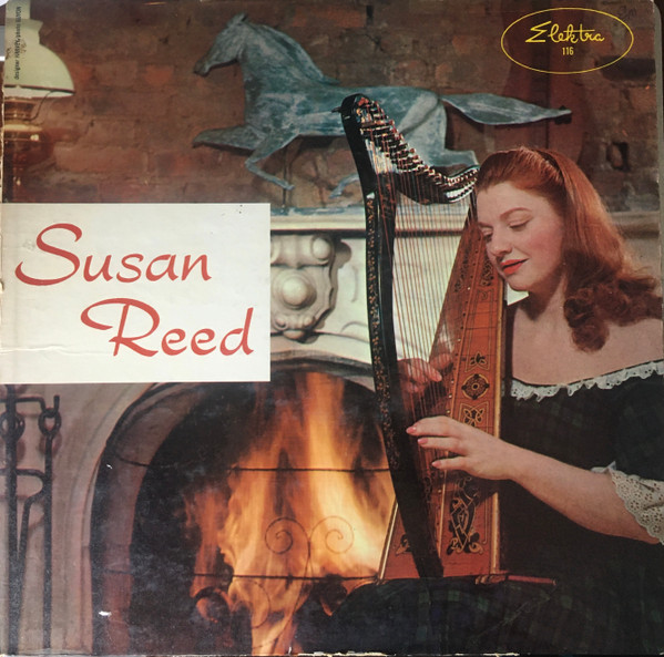 Susan Reed - Susan Reed | Elektra (EKL-116) Susan Reed - Susan Reed | Elektra (EKL-116)