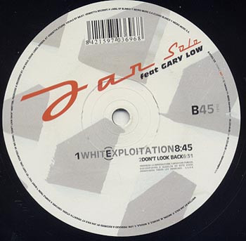 Jan Solo - White Exploitation | Vendetta Records (VENMX 441)