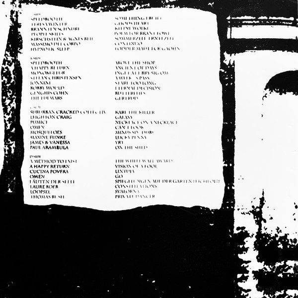 Various - Labyrinth Of Memories | Kashual Plastik (010) - 2 Various - Labyrinth Of Memories | Kashual Plastik (010) - 2