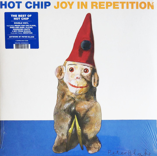 Hot Chip - Joy In Repetition | Domino (WIGLP558) - main Hot Chip - Joy In Repetition | Domino (WIGLP558) - main